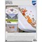 Kit Chemin De Table Broderie Point de Croix imprimée - Animaux d'automne - Vervaco