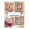 Livre - Patchwork au fil des saisons - best of ellen remijnse - Librairie Créative