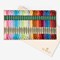 Coffret de fils - Retors Collector 24 couleurs - DMC
