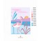 Coffret de fils - Retors Collector 24 couleurs - DMC