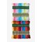 Coffret de fils - Retors Collector 24 couleurs - DMC