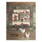 Livre - Les plus beaux quilts rouges - Librairie Créative