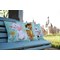 Kit coussin bambi de Vervaco au point de croix
