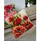 Kit coussin point noue coquelicots - Vervaco