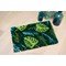 Kit tapis point noué feuilles exotiques de Vervaco