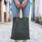 Kit sac au crochet - Puglia  - dried herb - Hoooked