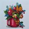 Broderie Noel - New year's aroma - RIOLIS