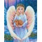 Broderie Personnages Enfants - My Sweet Angel - RIOLIS
