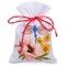 Kit sachet senteur Vervaco fleurs colorées lot de 3 à broder