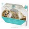 Broderie diamant Squares - Baby pie - Diamond Dotz