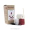 Kits amigurumi - Pere noel - ruby - Hoooked