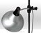 Lampe studio artiste + trépied 32w - E31375 chez Daylight