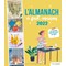 Livre - L'almanach du fait-maison 2022 - Librairie Créative