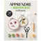 Livre Apprendre la broderie en 10 lecons - Librairie Créative