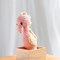 Kits amigurumi - Bubbles l'hippocampe - apricot - Hoooked