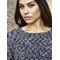 Laine à tricot dmc natura denim - fil à tricoter et crocheter
