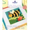 Kit canevas enfant berthie l'abeille - DMC
