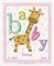 Broderie point de croix naissance tableau baby girafe - Vervaco
