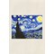 Kit broderie DMC – La Nuit étoilée de Van Gogh