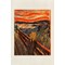 Kit broderie DMC – Le Cri d’Edvard Munch