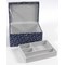 Boîte à couture en tissu marina box smart de DMC