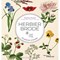 Livre Herbier brode - 33 plantes a broder - Librairie Créative