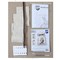 Sachets senteur à broder - Animaux d'hiver - lot de 3 - Vervaco
