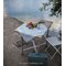 Kit Nappe Broderie Traditionnelle - Pastel flowers - Vervaco