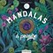 Livre - Mandalas a peindre - Librairie Créative