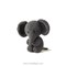 Kits amigurumi - Mo l'elephant - lava - Hoooked