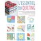Livre - L'essentiel du quilting - techniques et conseils - Librairie Créative