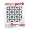 Livre - Magic patch n° 143 - geometrie quiltee - 20 quilts & accessoires - Librairie Créative