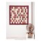Livre - Magic patch n° 143 - geometrie quiltee - 20 quilts & accessoires - Librairie Créative