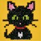 Broderie diamant - Le petit chat - Diamond Dotz
