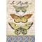 Vintage wings kit tableau LETISTITCH point de croix