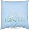 Kit Nappe Broderie Traditionnelle - Pastel flowers - Vervaco