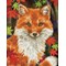 Broderie diamant - Renardeau malin - Diamond Dotz