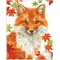 Broderie diamant - Renardeau malin - Diamond Dotz