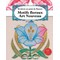Livre Motifs floraux art nouveau broderie au point de bayeux - Librairie Créative