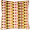 Coussin rétro 2 au point lancé de Vervaco