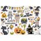 Broderie Enfant - Halloween sampler - LETISTITCH