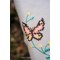 Kit Nappe Broderie Point de Croix imprimée - Tournesols - Vervaco