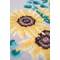 Kit Nappe Broderie Point de Croix imprimée - Tournesols - Vervaco
