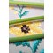 Kit Nappe Broderie Point de Croix imprimée - Tournesols - Vervaco