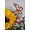 Kit Nappe Broderie Point de Croix imprimée - Tournesols - Vervaco