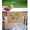 Kit Chemin de Table Traditionnelle - Fleurs sauvages - Vervaco