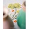 Kit Chemin de Table Traditionnelle - Fleurs sauvages - Vervaco