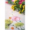 Kit Chemin de Table Traditionnelle - Fleurs sauvages - Vervaco