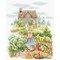 Broderie Jardin - Summer Harvest - LETISTITCH