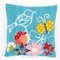 Kit coussin au point de croix oiseau shine - Vervaco